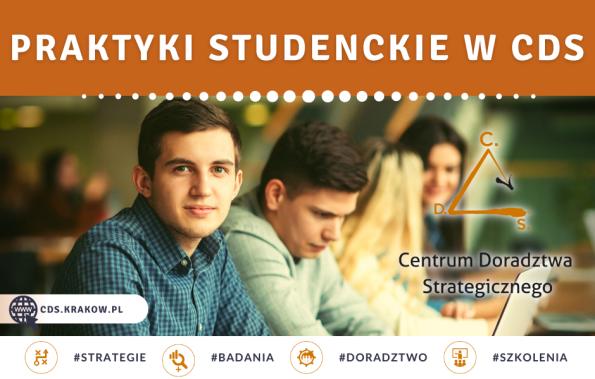 PRAKTYKI STUDENCKIE W CDS